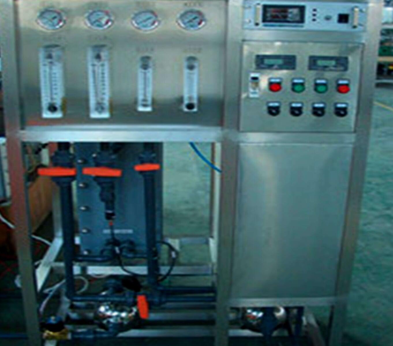 SELECTROPURA - DILICIÓN DE BEBIDAS ALCOHÓLICAS