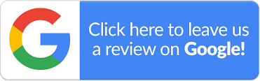 Google logo with a blue button to click and leave a review.