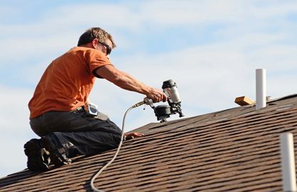 Roof repair