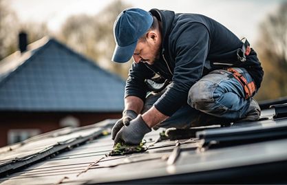 Roof repair