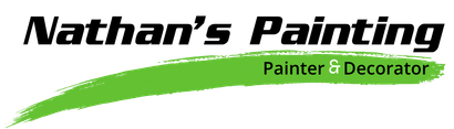 Nathan's Painting Logo Nathan's Painting Logo — Painter in Wollongong