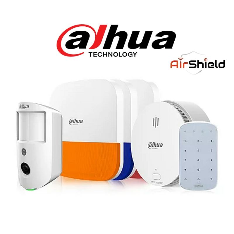 alarm installation