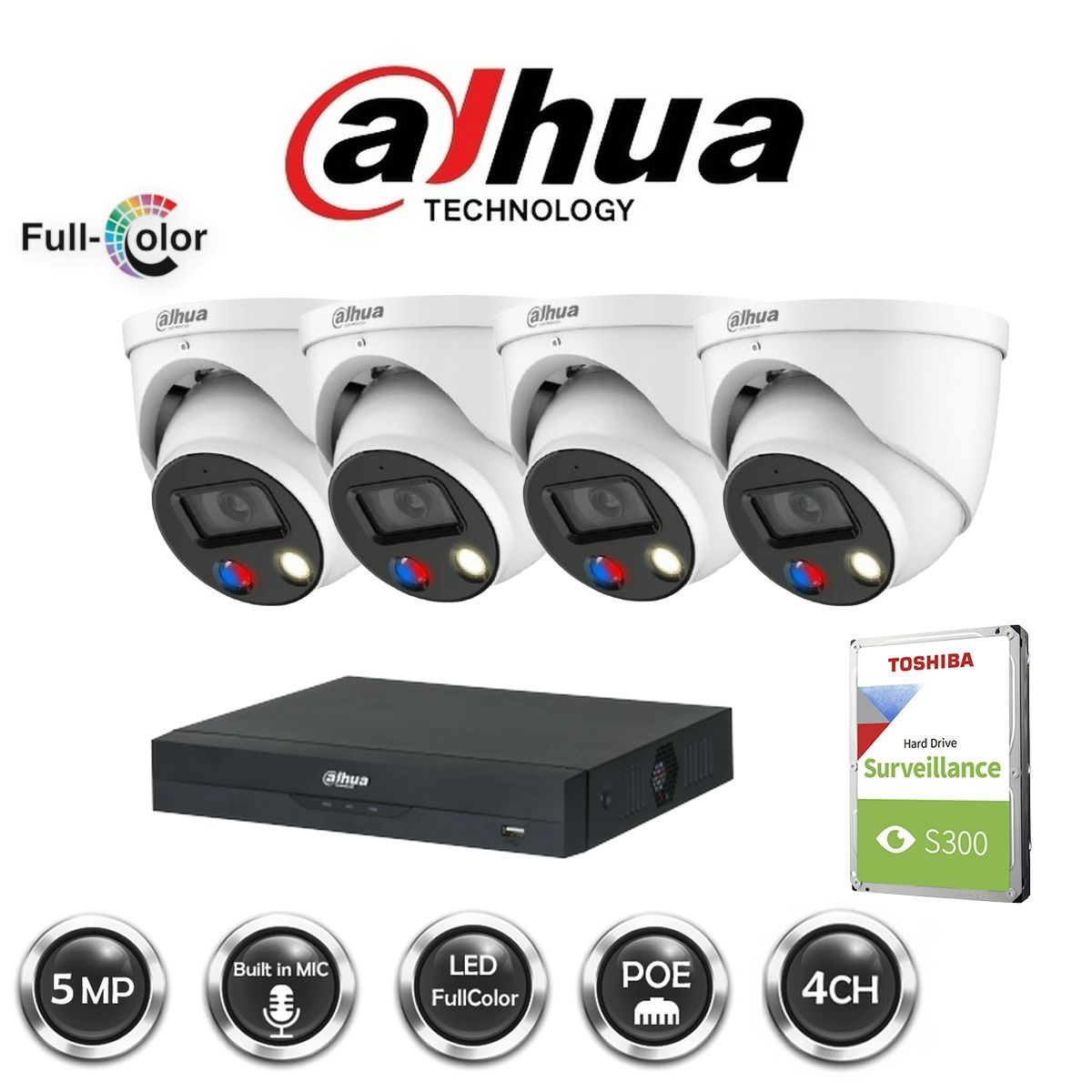 outdoor CCTV
