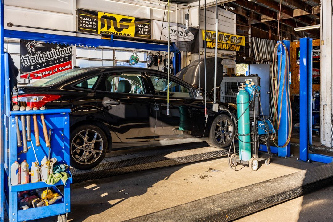 Marco Muffler's Citrus Heights Location in Sacramento, CA