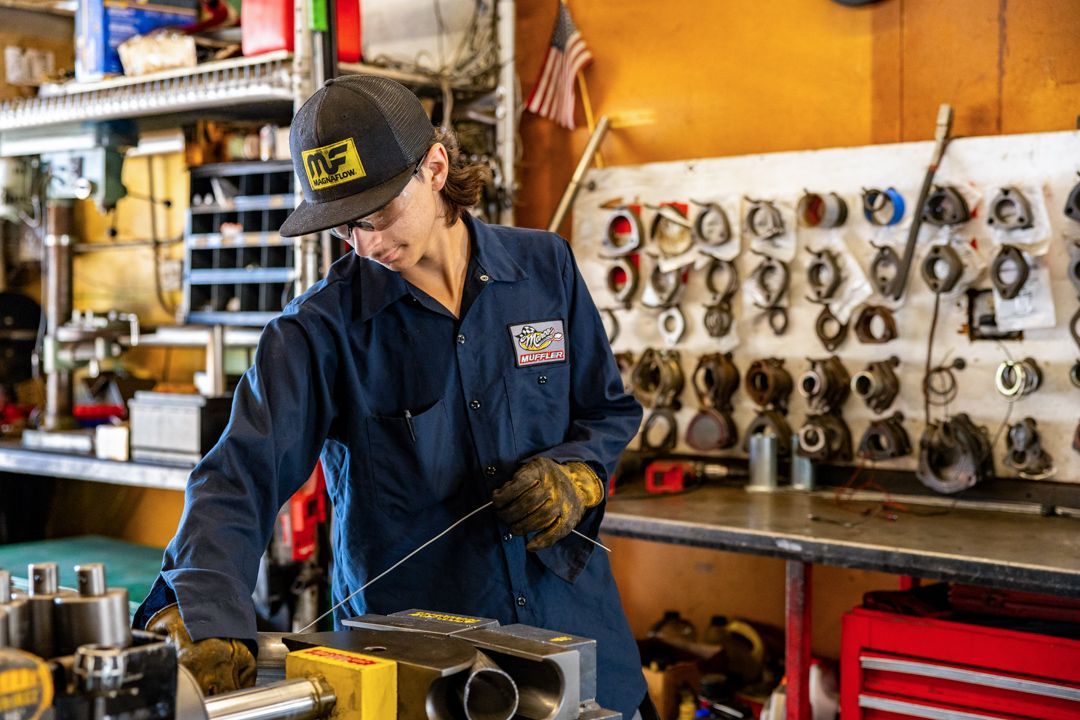 Marco Muffler's Citrus Heights Location in Sacramento, CA