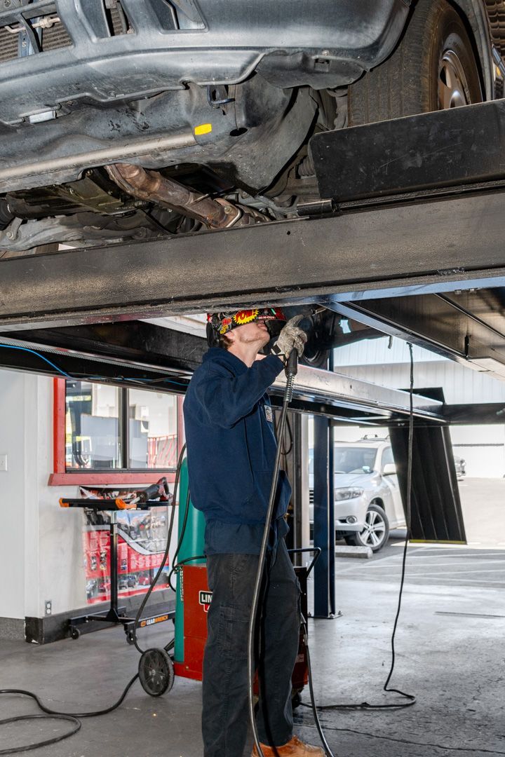 Marco Muffler's Orangevale Location in Orangevale, CA