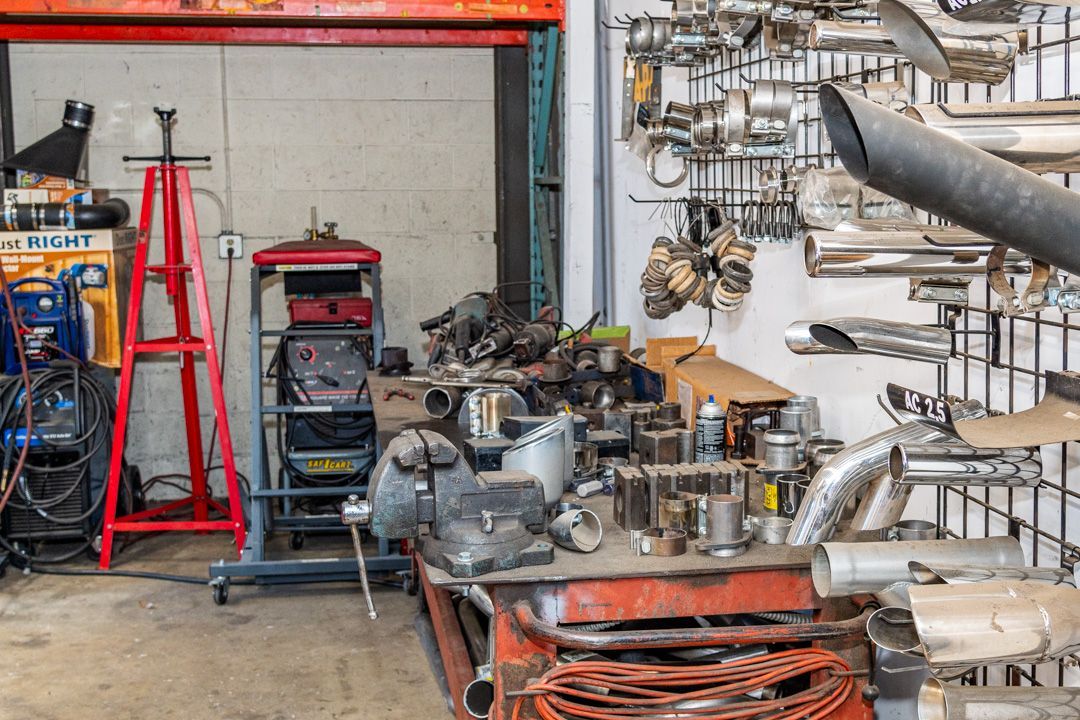 Marco Muffler's Orangevale Location in Orangevale, CA