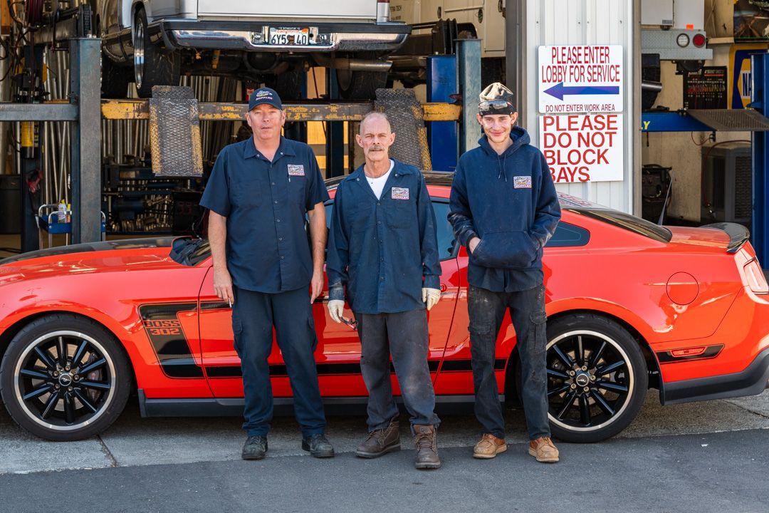 Marco Muffler's Orangevale Location in Orangevale, CA
