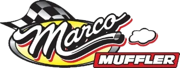 Your Logo Marco Muffler in Sacramento and Orangevale, CA