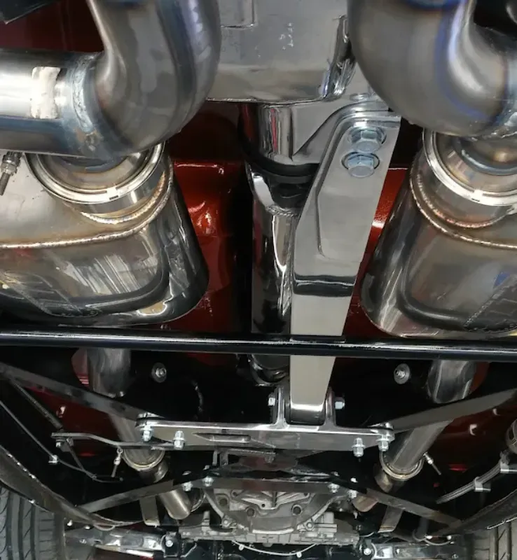 Custom Work at Marco Muffler in Sacramento and Orangevale, CA