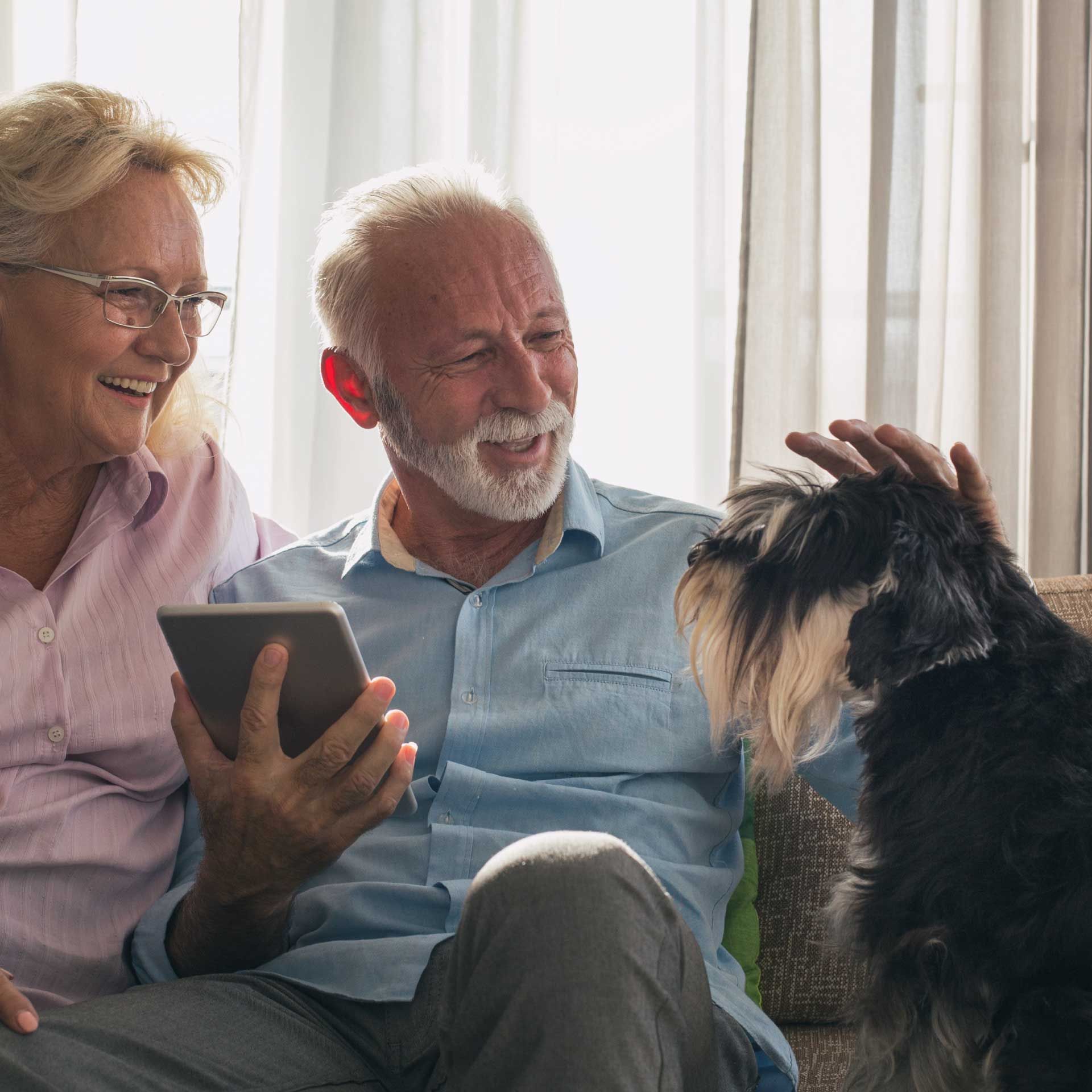 SafeWell55 offers free pet telehealth
