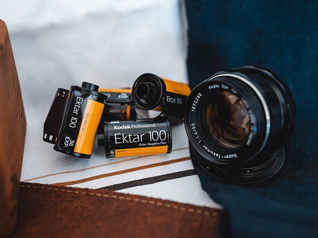 Film Developing Services Napa