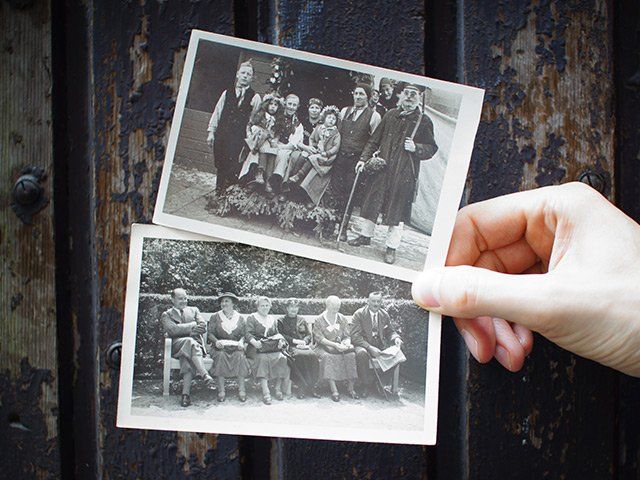 Photo Restoration Napa