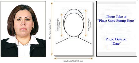 Passport Photos