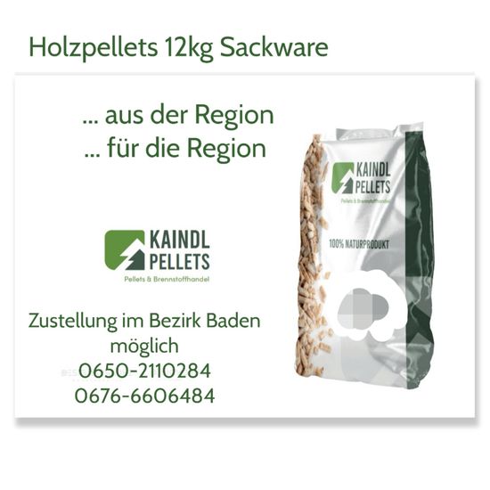 Holzpellets Aktion