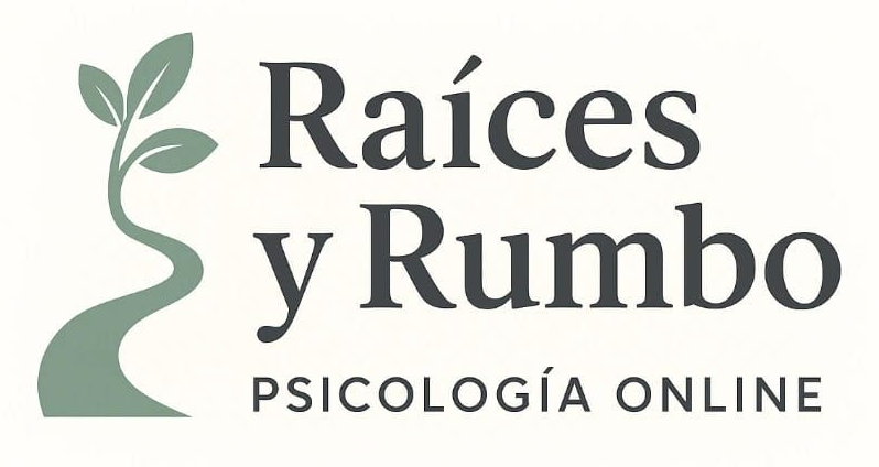 Raíces y Rumbo logotipo