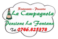 Ristorante La Campagnola - Pensione La Fontana logo