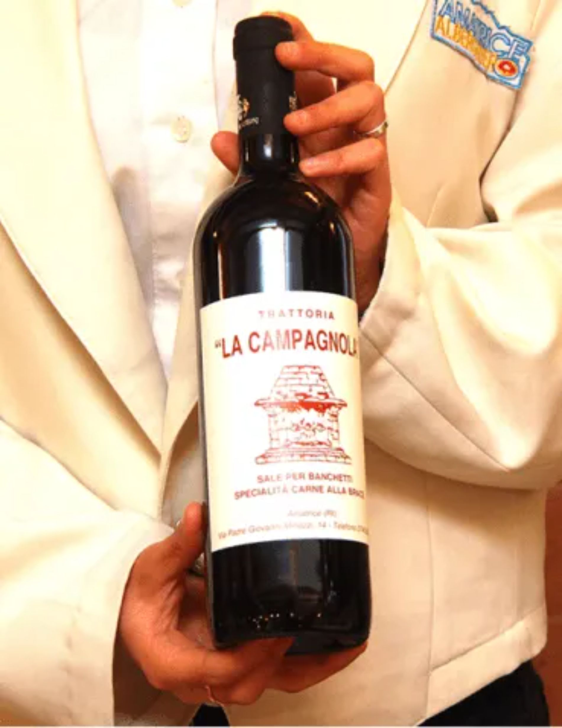 vino rosso