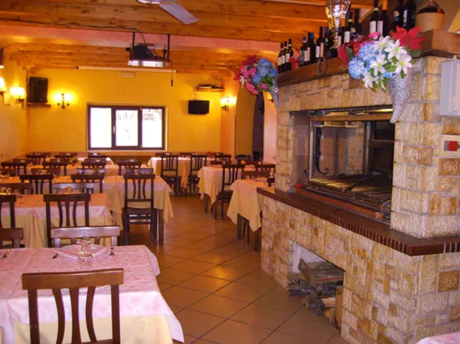 interno del ristorante