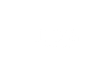 Logotipo de Jio's: Texto blanco sobre fondo negro.