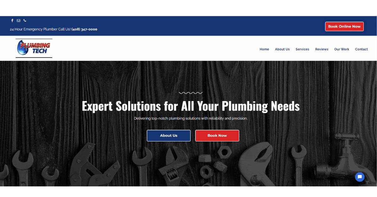 Plumbing Tech inc.