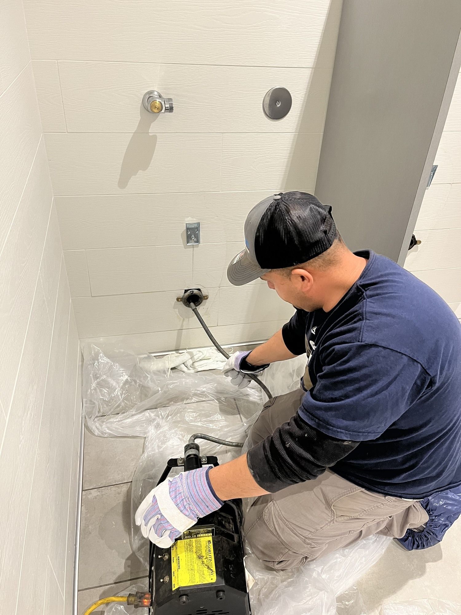 Drainage Repair