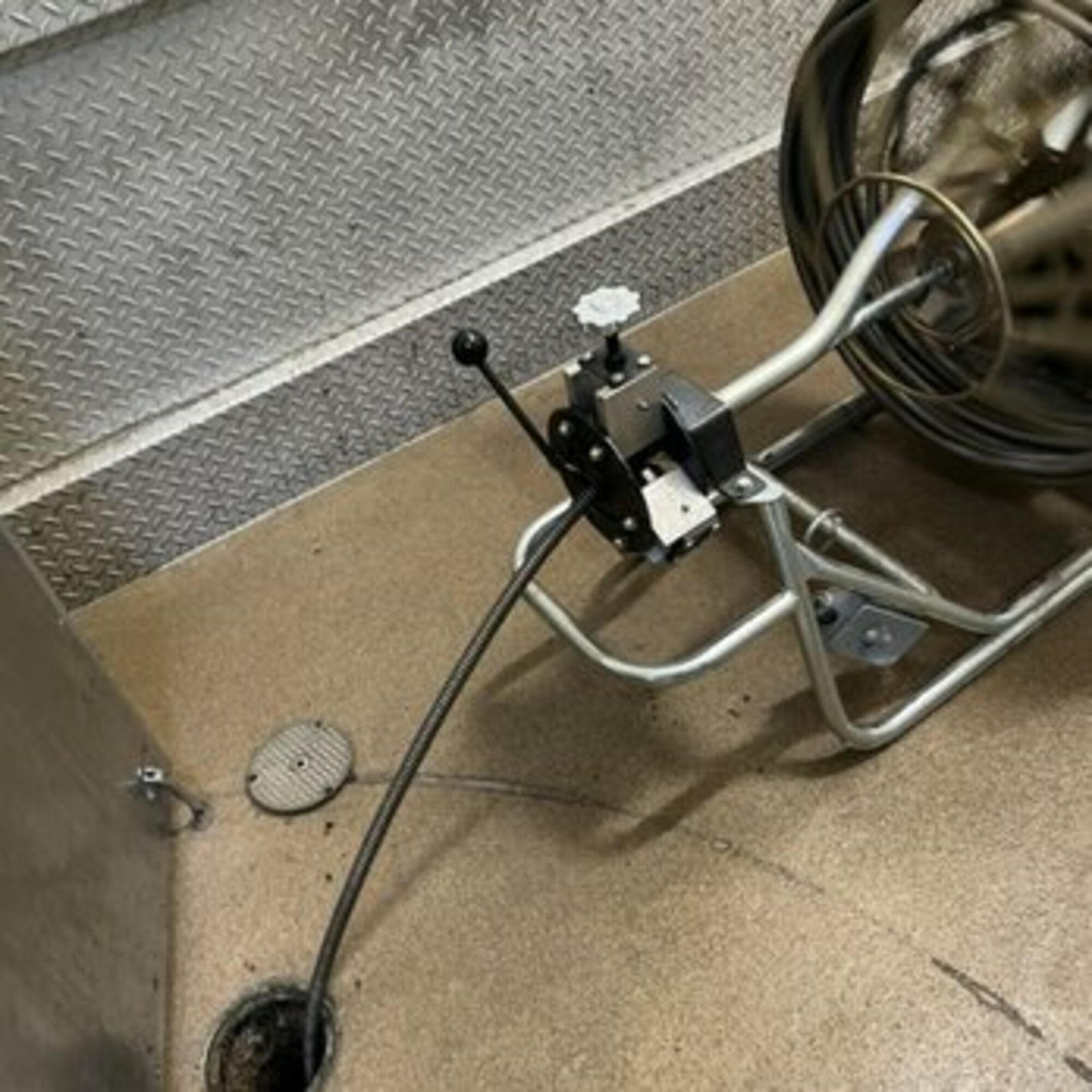 Rooter repair