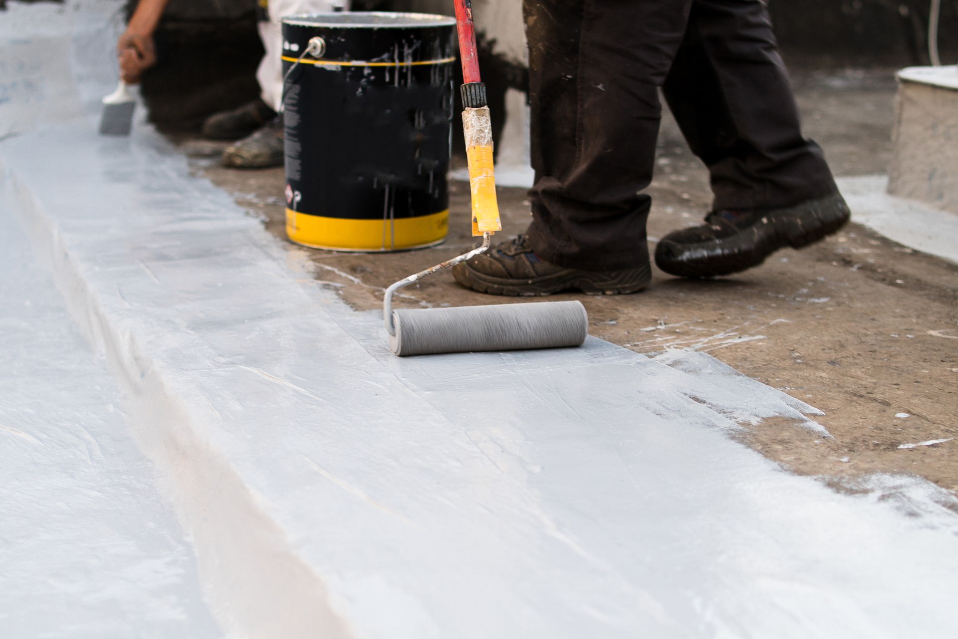 Commercial Coatings Installations | Lincoln, NE