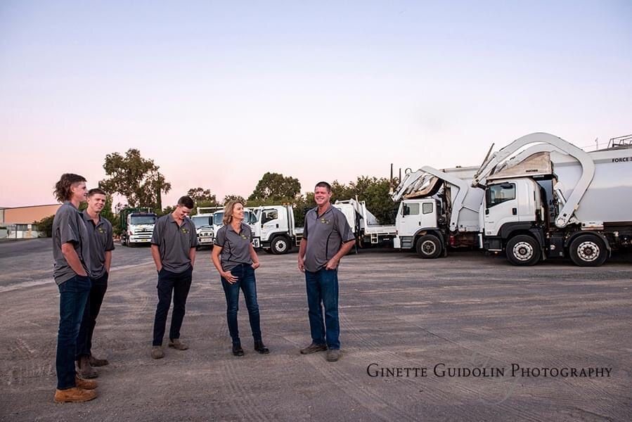 Business Team — Griffith, NSW — MIA Quickskips
