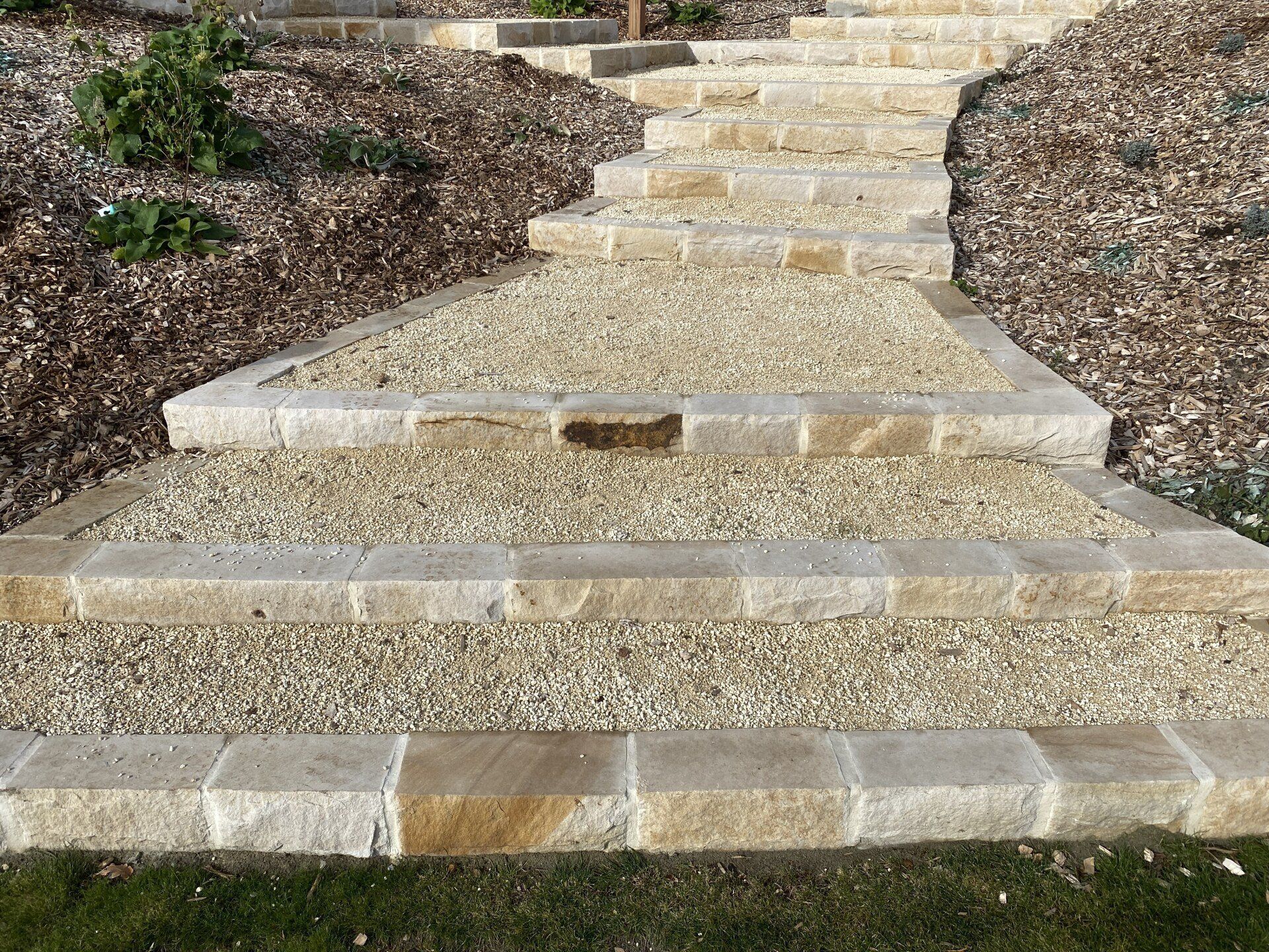 Charteris Bay Steps