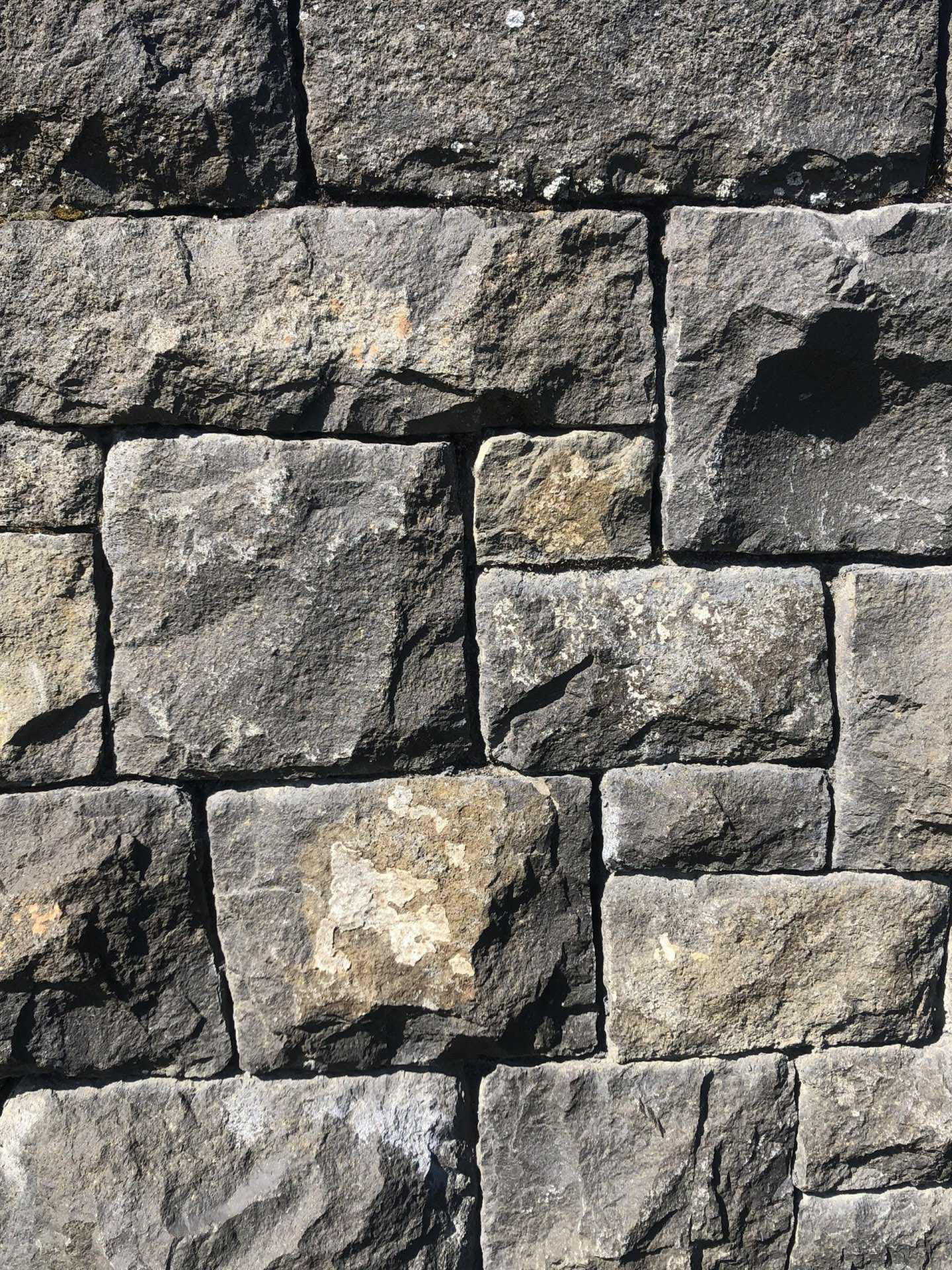 black basalt