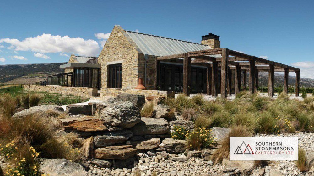 classic Central Otago schist