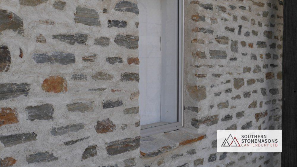 schist window