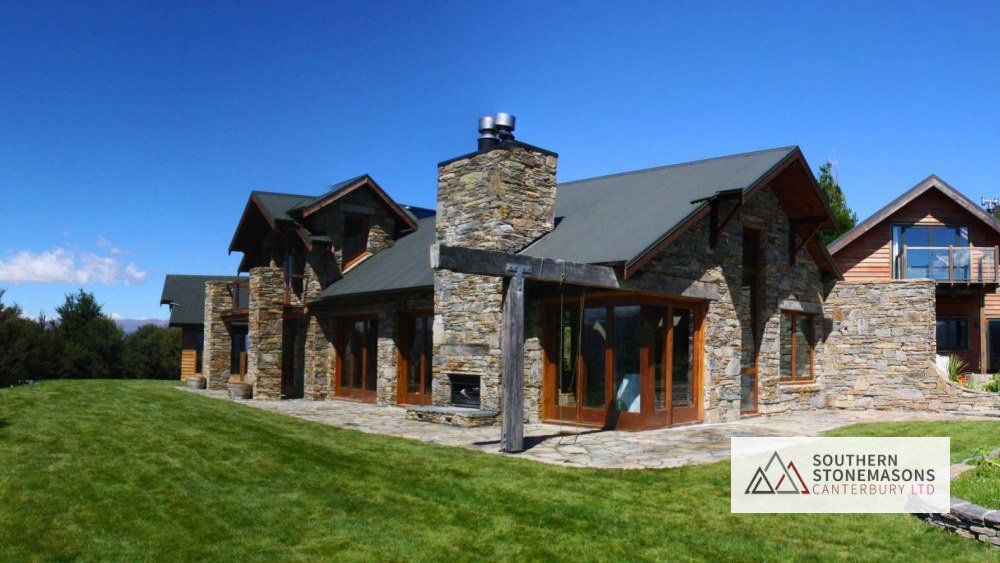 Otago schist house