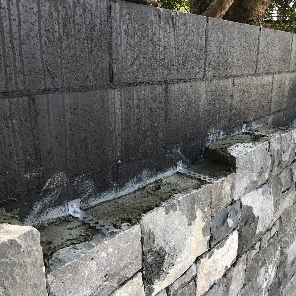 Specifying Stonework