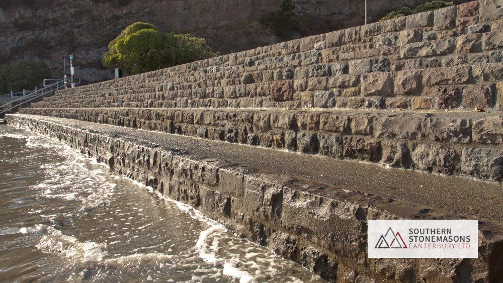 scarborough sea steps