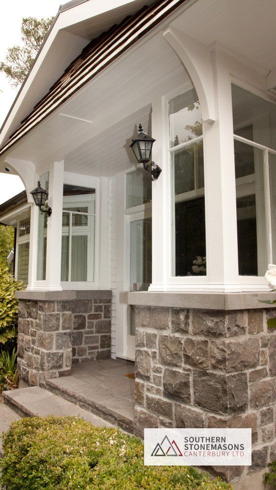 basalt stone entry