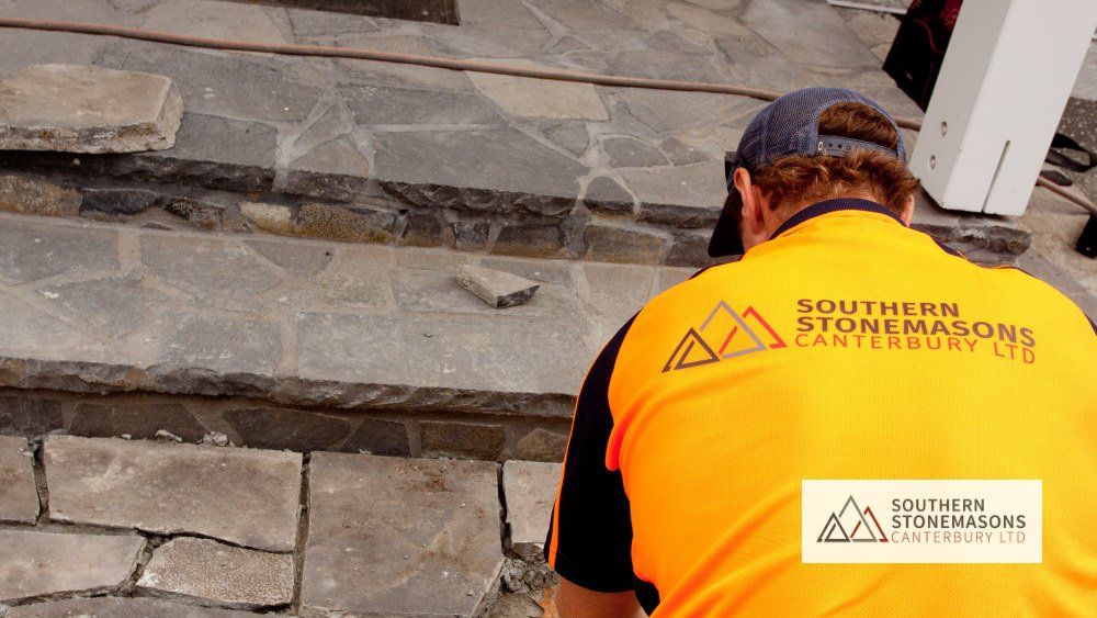basalt paving