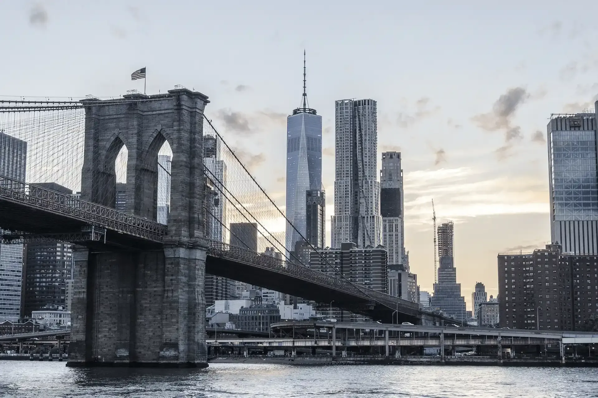 brooklyn skyline