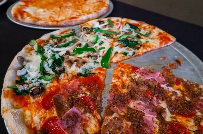 Pizzas