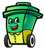 Cash Junk Removal and Moving logo