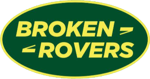 Broken Rovers Broken Rovers