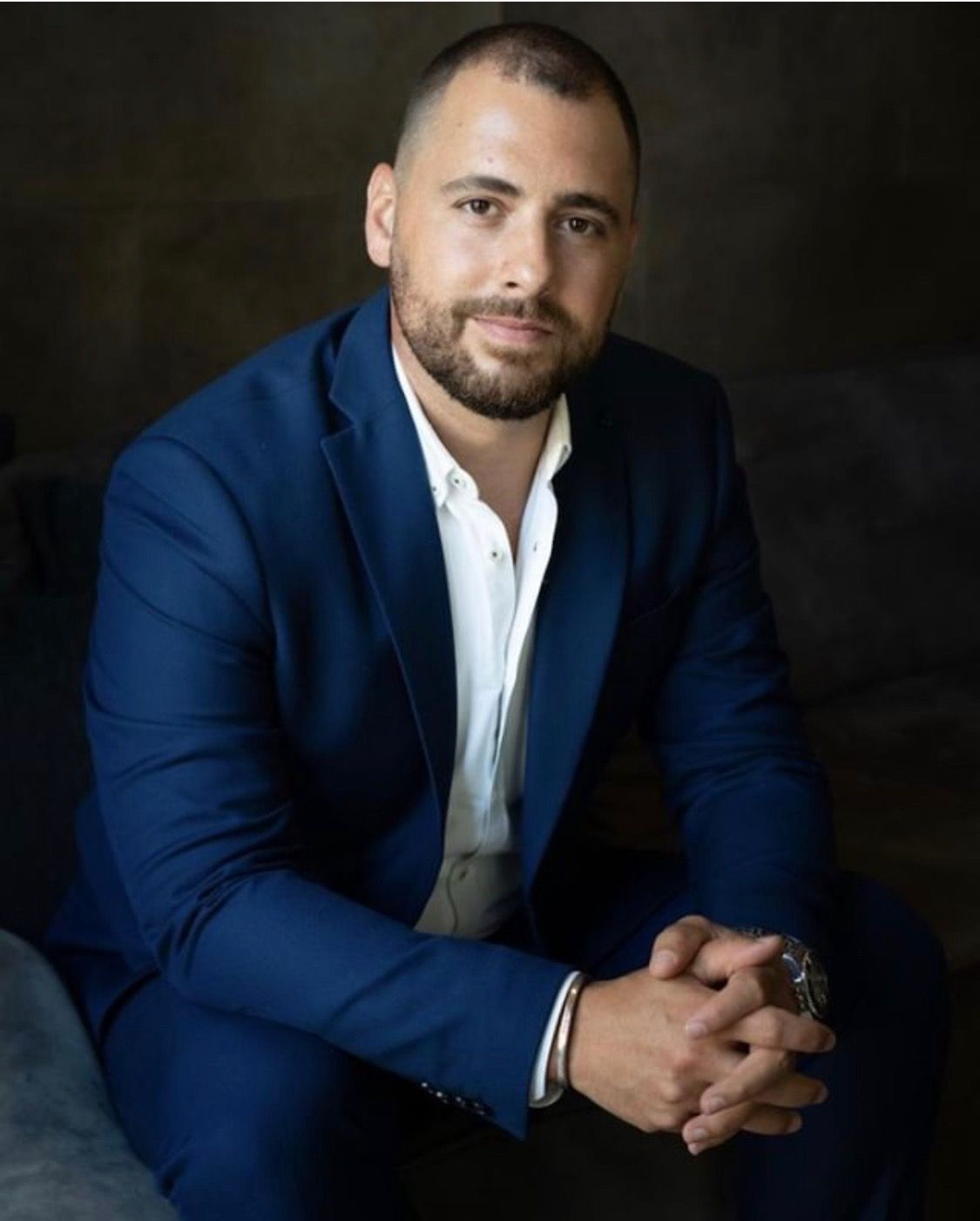 Jeremy Altervain, founder of Vault Financial Services LLC