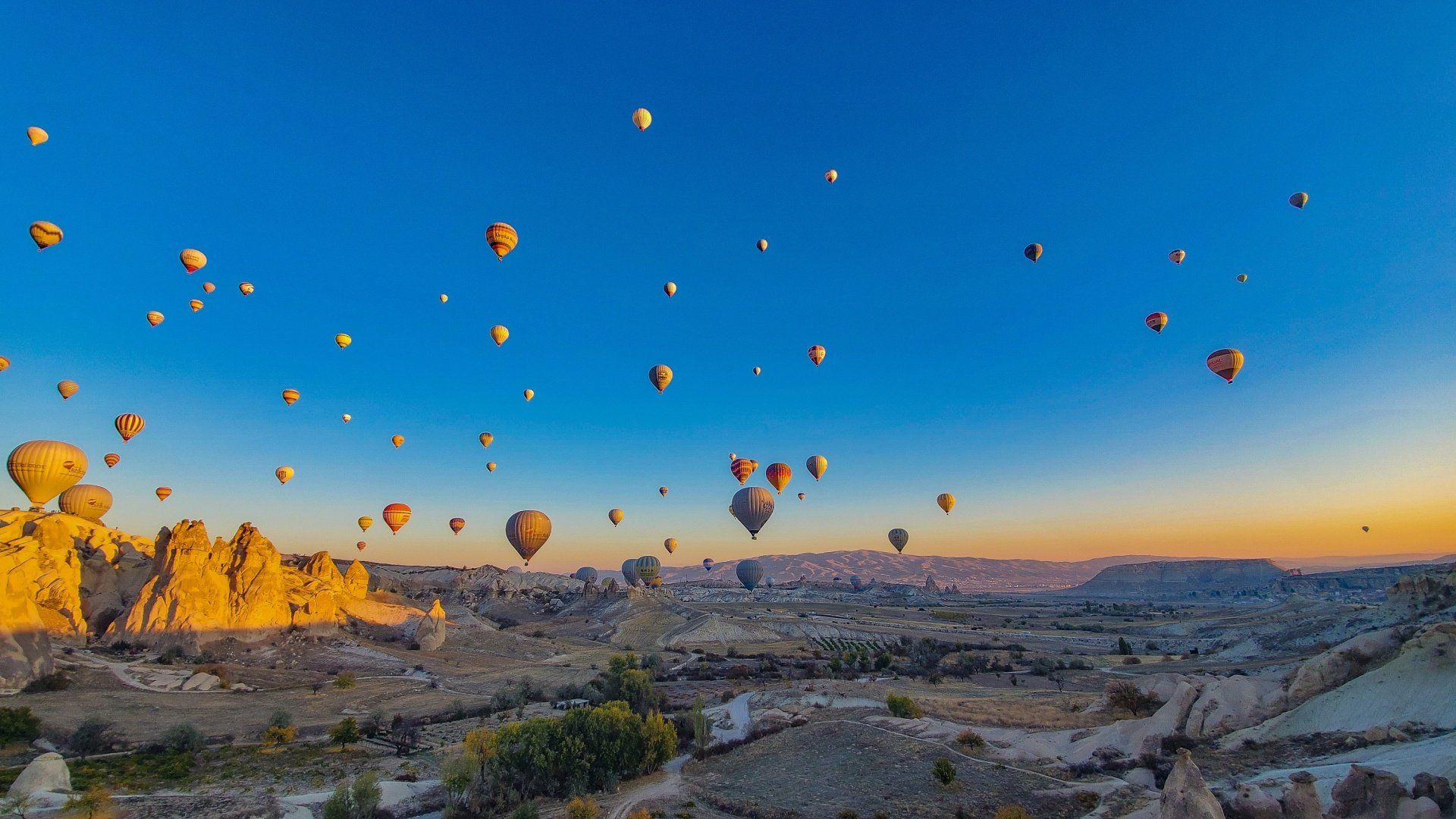 Travel Photography | Cappadocia Turkey | Cappadocia Turkey Travel | Cappadocia Turkey Hot Air Balloons