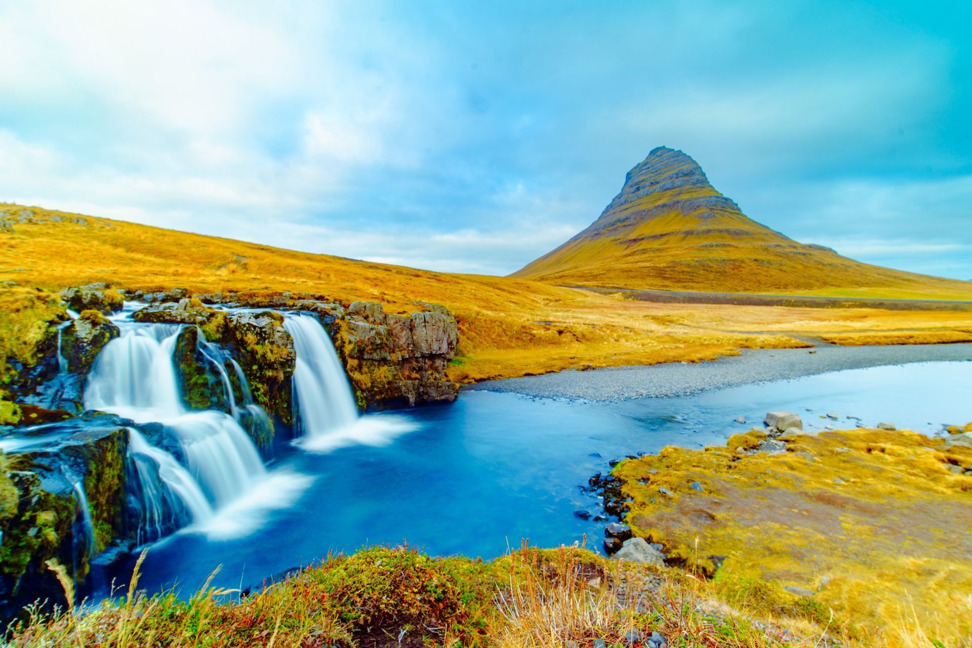 Travel Photography | Iceland Ring Road | Iceland Travel | Iceland West Coast | Iceland Mountains