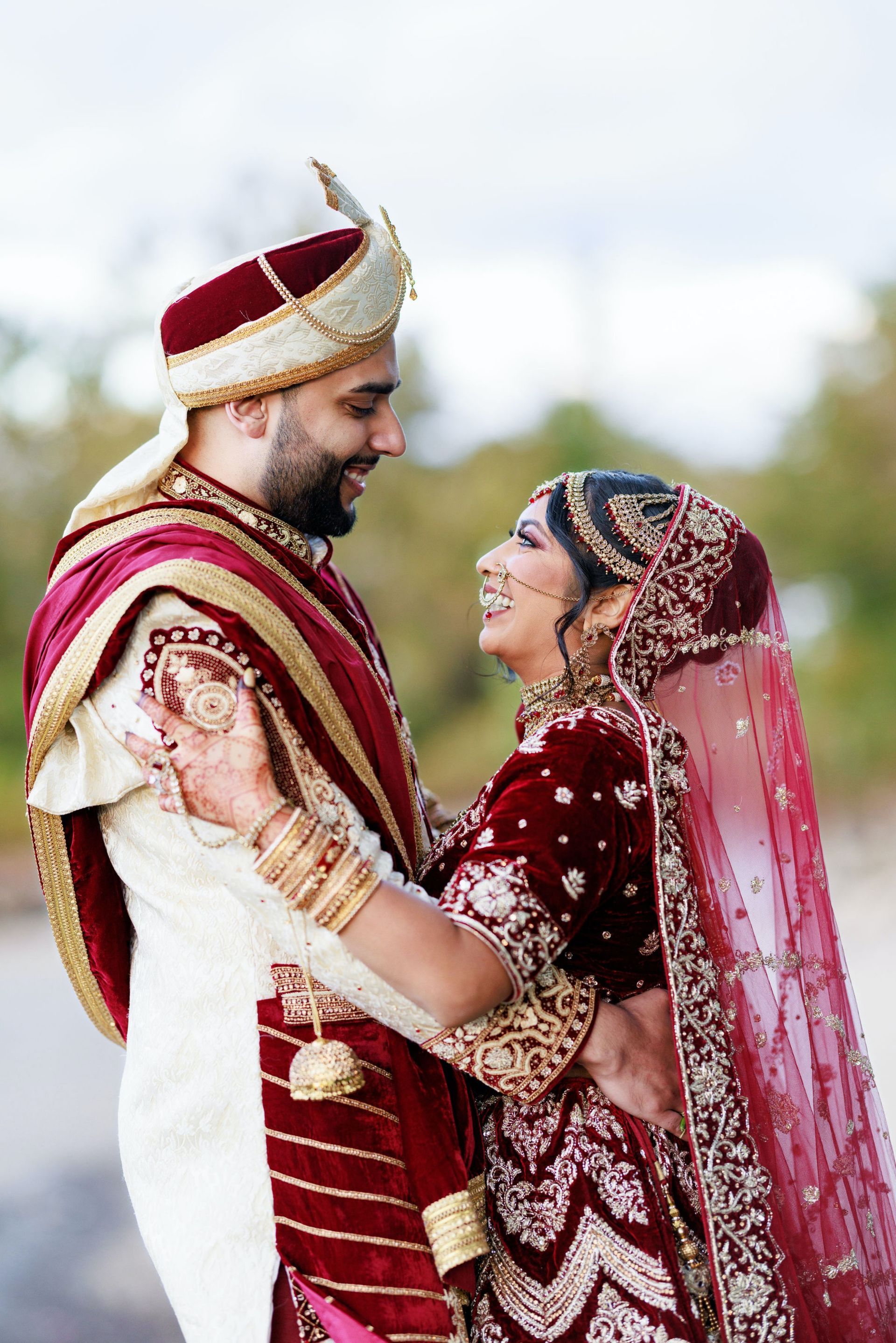 Best Indian Wedding Photographer in NY and FL | Best NY FL Wedding Photographer | Indian Caribbean Wedding Photoshoots