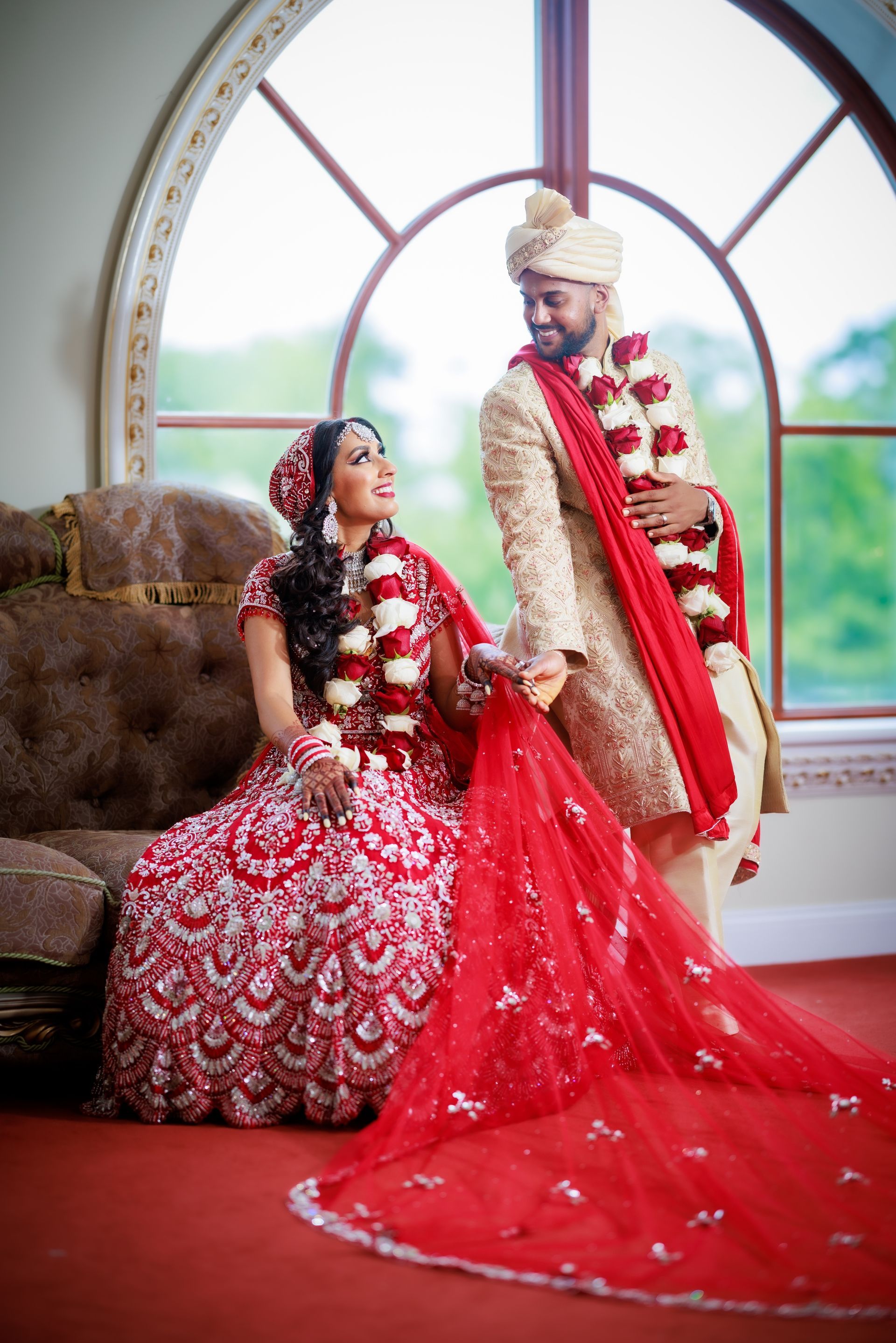 Best Indian Wedding Photographer in NY and FL | Best NY FL Wedding Photographer | Indian Caribbean Wedding Photoshoots