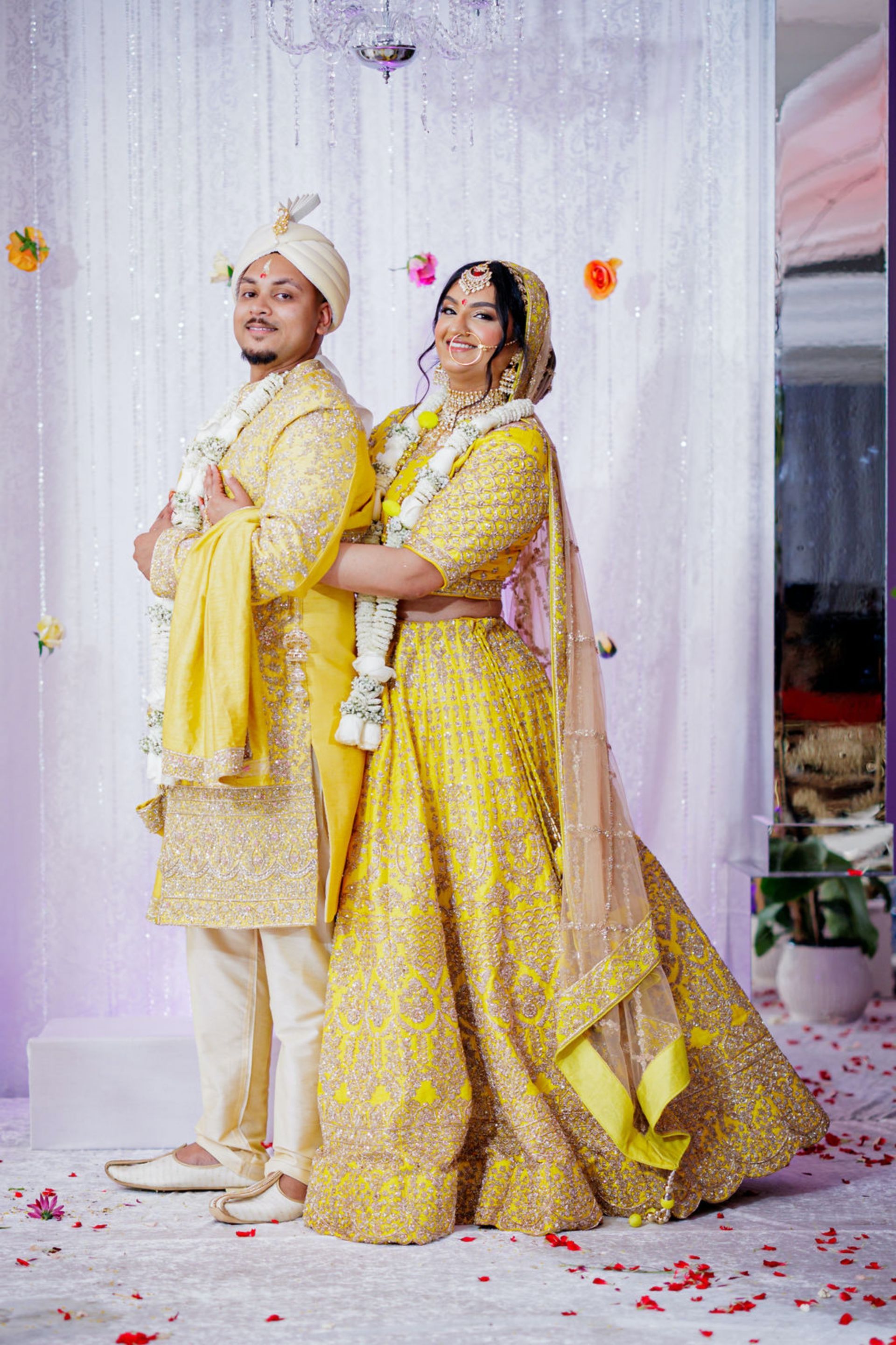 Best Indian Wedding Photographer in NY and FL | Best NY FL Wedding Photographer | Indian Caribbean Wedding Photoshoots