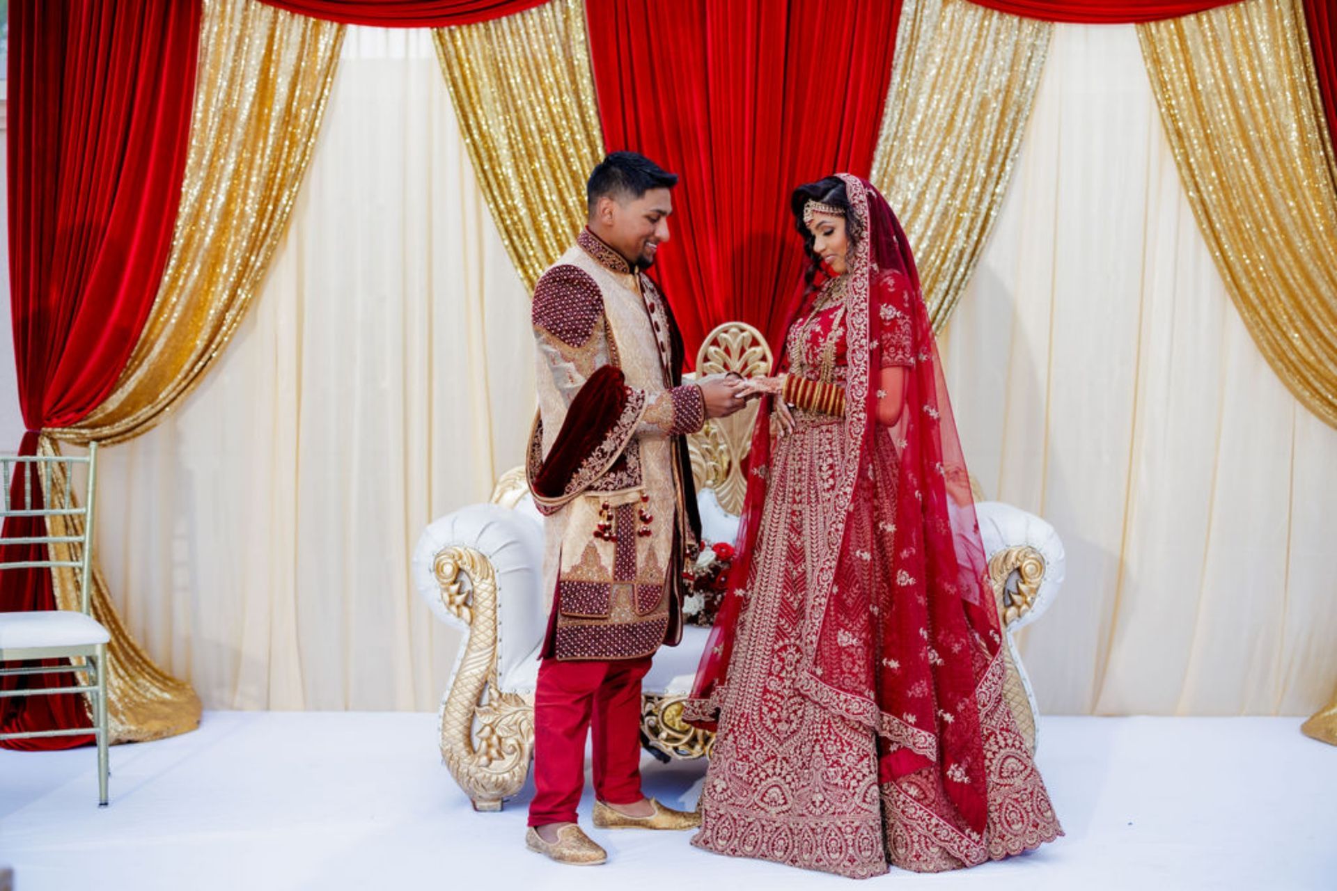 Best Indian Wedding Photographer in NY and FL | Best NY FL Wedding Photographer | Indian Caribbean Wedding Photoshoots