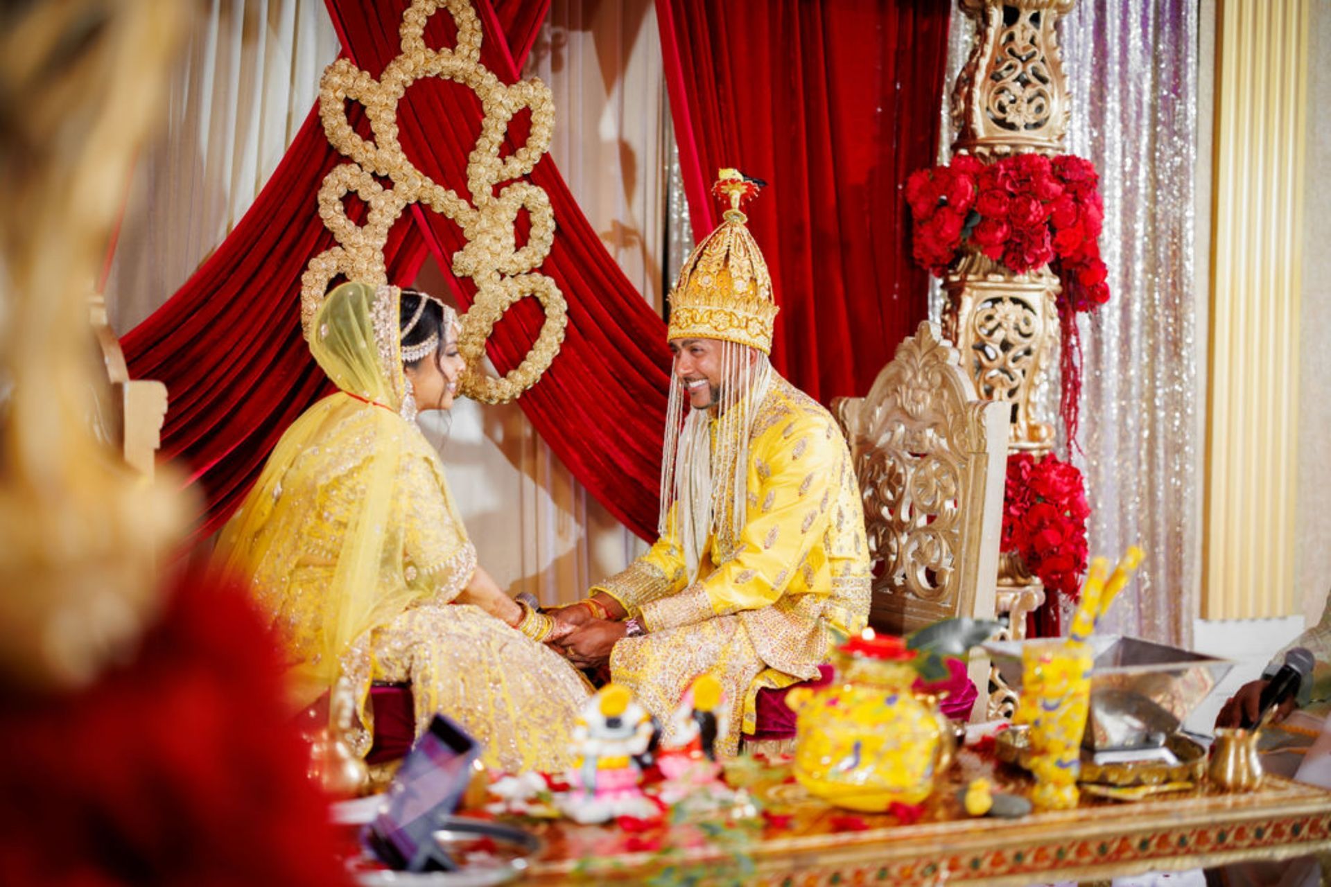 Best Indian Wedding Photographer in NY and FL | Best NY FL Wedding Photographer | Indian Caribbean Wedding Photoshoots